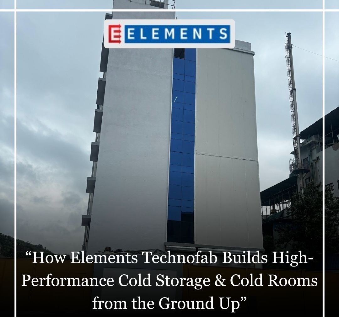 High-Performance Cold Storage & Cold Rooms